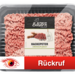 Rückruf Hackepeter Norma