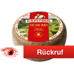 Rückruf Les Fromageries Occitanes