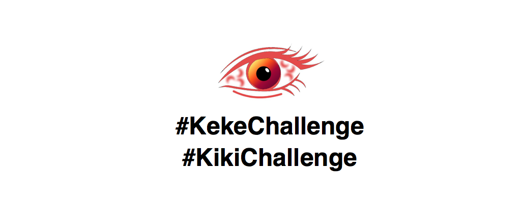 2018-08-06 #KekeChallenge - #KikiChallenge