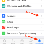 2018-08-31 WhatsApp Datenschutz