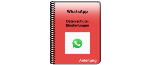 2018-08-31 WhatsApp Datenschutz