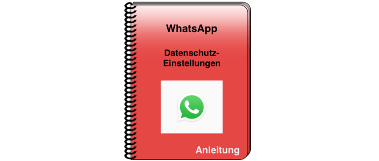 Datenschutz: So schützen Sie Ihre Daten bei WhatsApp - Anleitung (Video)