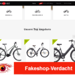 Ebike4sale - Fakeshop