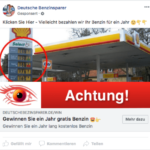 Facebook Gewinnspiel Deutsche Benzinsparer_logo