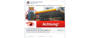 Facebook Gewinnspiel Deutsche Benzinsparer_logo