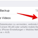 WhatsApp Anleitung iPhone Backup einrichten 6