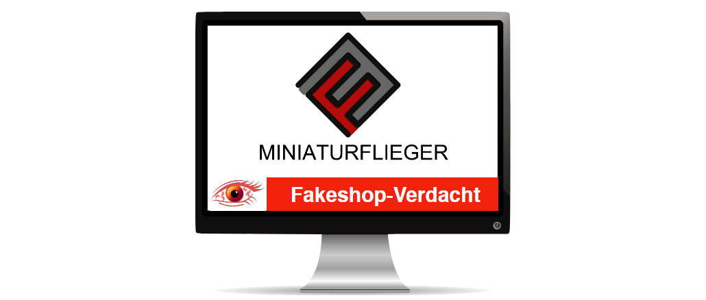 miniaturflieger.de Fakeshop