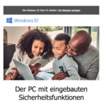 2018-09-28 Microsoft E-Mail Windows 10 Sicherheitstipps