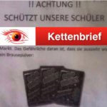 Brausepulver Drogen Fakemeldung_titel