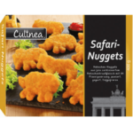 Lidl Rückruf Culinea Safari-Nuggets tiefgefroren Hersteller Gebr Stolle GmbH