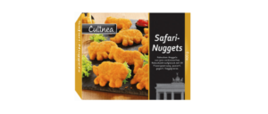 Lidl Rückruf Culinea Safari-Nuggets tiefgefroren Hersteller Gebr Stolle GmbH