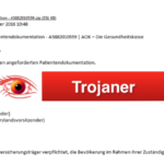 Spam-Mails AOK Bundesverband_Logo