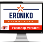 Onlineshop eroniko.com
