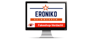 Onlineshop eroniko.com
