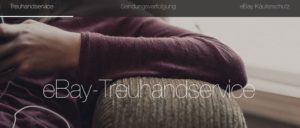 2018-10-05 Fake Treuhandservice im Namen von eBay