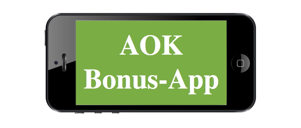 2018-10-11 AOK Bonus-App Datenpanne