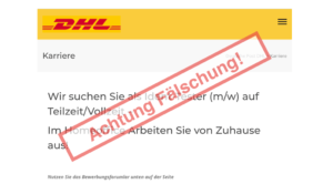 2018-10-26 DHL Ident-Tester