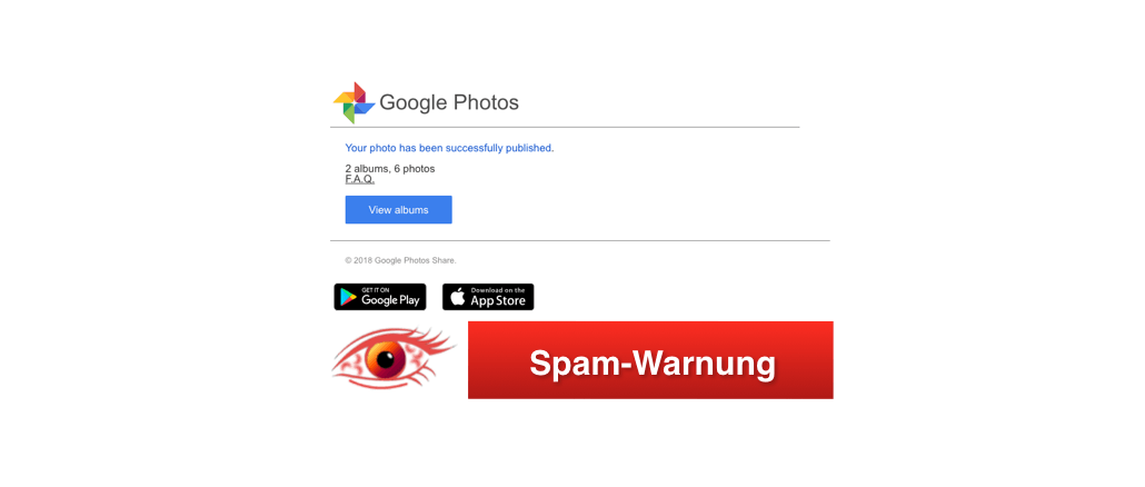 2018-11-01 Google Spam Google Photos