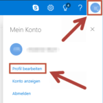 Microsoft zweistufige Authentifizierung 2