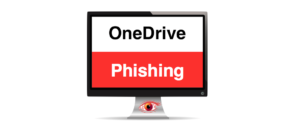 OneDrive Phishing Fake-Mails