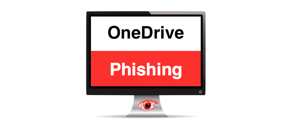 OneDrive Phishing Fake-Mails