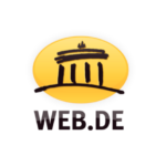 web-de Logo