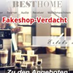 2018-11-22 Fakeshop-Verdacht best-home.store