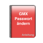 Anleitung GMX Passwort ändern