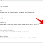 Anleitung PayPal Zwei-Faktor 3