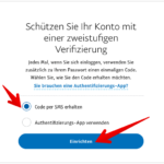 Anleitung PayPal Zwei-Faktor 4