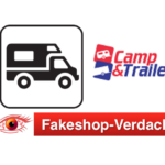 Fakeshop-Verdacht Onlineshop camptrailer24.de