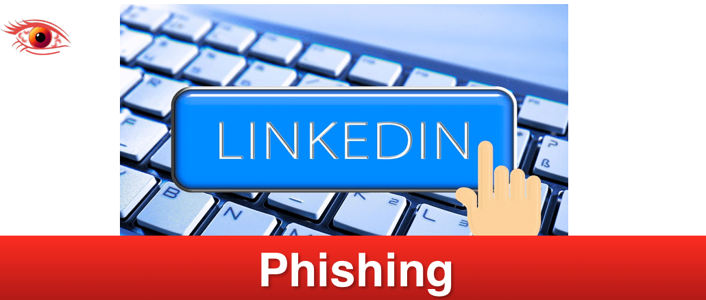 LinkedIn Phishing Mails Fake-Mails Spam