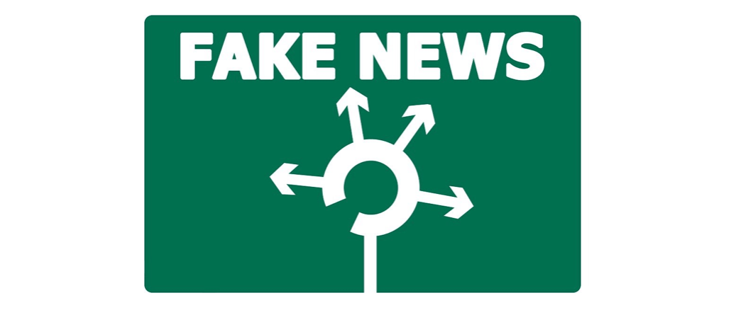 Symbolbild Fake News Hoax