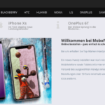 mobofone.de Fakeshop Verdacht