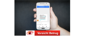 SMS mit Gewinn Bargeld ist Betrug