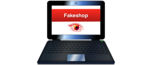 Symbolbild Fakeshop