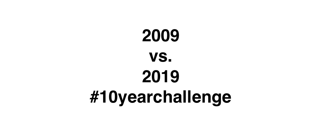 10yearchallenge