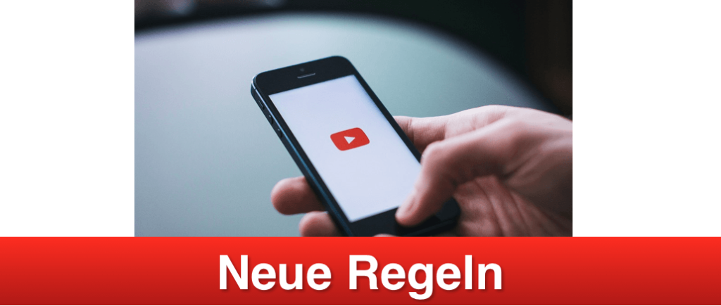 YouTube: Gefährliche Videos und Challenges sind verboten