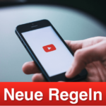 2019-01-28 YouTube neue Richtlinien Videos