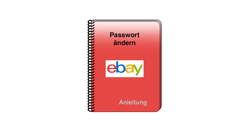2019-01-28 eBay Passwort ändern