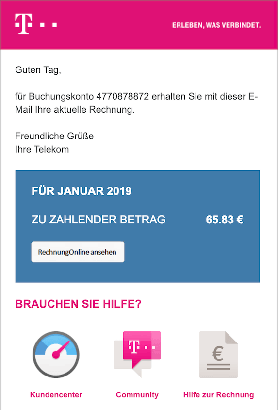 2019-02-06 Telekom Spam