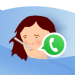 au-schein-de Krankenschein per WhatsApp legal illegal