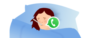 au-schein-de Krankenschein per WhatsApp legal illegal