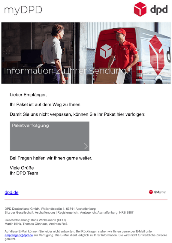 2019-02-12 DPD echte E-Mail