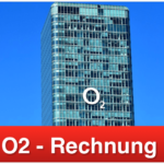 O2 Rechnung echt oder Fake