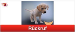 Rückruf Hills Pet Nutrition