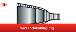 2019-03-17 Versandbstätigung Warenbestellung Filme Kino Virus