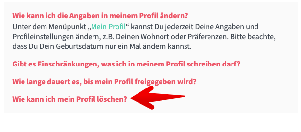 Löschen fremdgehen69 Fremdgehen69 löschen?