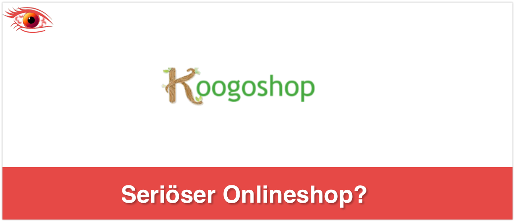 koogoshop Onlineshop
