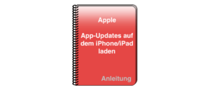 2019-05-20 Apple iPhone iOS Anleitung App-Updates laden